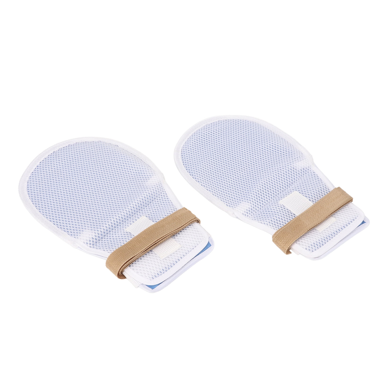 Control Mitts, Scratch Proof Self Injury Prevention Dementia Restraint Gloves Reliable