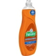 thumbnail image 3 of Ultra Concentrated Liquid Dish Soap - Tough on Grease for No Food Residue - Phosphate Free Dish Liquid Soap | Refillable Dishwashing Liquid Soap- 32.5 FL Oz Refillable Bottle, 3 Bottles, 3 of 4