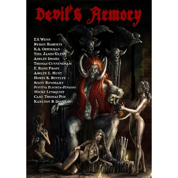 Devil's Armory, (Paperback)