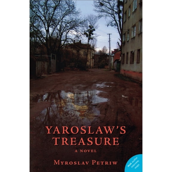 Yaroslaw's Treasure, (Paperback)