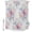 Pink, variant on Floral Hats Shower Curtain for Bathroom, Pink Daisy Flower Pastoral Sweet Hat Country Waterproof Cloth Fabric Bathroom Accessories Set with 9 Rust Proof Plastic Hooks, 36"x72"