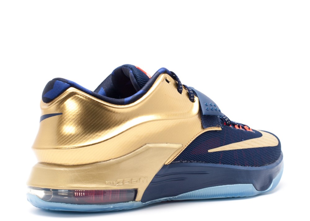 kd 7 gold medal
