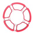 thumbnail image 1 of 22 With handle Piñón de aleación Cnc, bicicleta plegable 130bcd, manivela 53t 56t 58t, 1 of 5