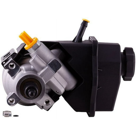 Power Steering Pump - Compatible with 2006 - 2010 Pontiac G6 Sedan 2007 2008 2009