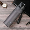 thumbnail image 2 of XG Leak Proof Sports Water Bottle High Quality Tour Hiking Portable My Favorite Drink Bottles 400ml 560ml, 2 of 2