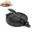 thumbnail image 1 of YISITIAN Tortilla Press, 26.5x19.5cm Tortilla and Roti Maker, Multifunction Non Stick Cooking Plates for Tortillas and Dumpling, Aluminium Alloy CJ919-70156, 1 of 9