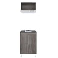 thumbnail image 1 of Gabinete Inferior Y Alacena De Cocina NARCISO Con Parrilla, 1 of 6