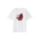 thumbnail image 2 of Camiseta básica para mujer Fernando suave cuello redondo S, 2 of 7