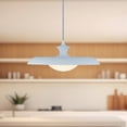 thumbnail image 6 of Alora Lighting Pd557015 Minori 16" Wide Pendant - Cerulean, 6 of 7