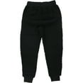 thumbnail image 2 of American Eagle Womens Zippered Pockets Relaxed Athletic Sweatpants, Black, Small, 2 of 2