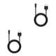 thumbnail image 4 of Inteprter Cables de carga USB Camping Senderismo Reloj inteligente inteligente Cable de alimentación de plástico Protección contra sobrecarga Type1 NO1, 4 of 6
