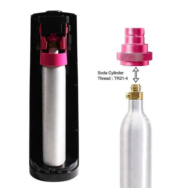 Lot de 2 Joints de Rechange Compatibles avec Sodastream Duo, Art