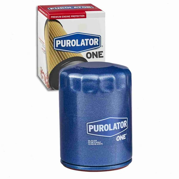 Purolator ONE Engine Oil Filter compatible with Dodge Dakota 2009-2010