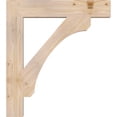 thumbnail image 3 of Ekena Millwork 5 1/2"W x 34"D x 38"H Legacy Block Smooth Bracket, Douglas Fir, 3 of 4