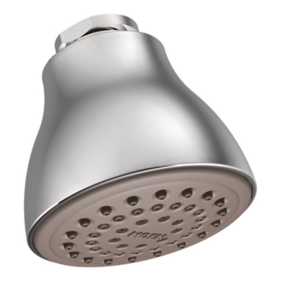 Moen 6300Ep15 1.5 GPM Single Function Shower Head From The Easy Clean Xl Collection -