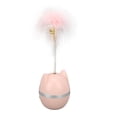 thumbnail image 4 of Juguete de Plumas para Gatos Bling Bling Juguete Interactivo de Plumas, 4 of 12