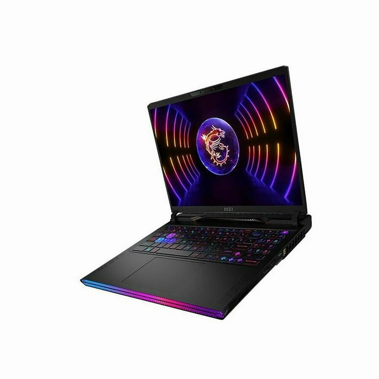 MSI Raider GE68Hx 16 in 240Hz Gaming Laptop Intel Core i7-14700HX