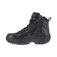 thumbnail image 4 of Reebok Bottes de Sécurité à Fermeture Éclair RB864 pour Femmes - Noir, 4 of 4