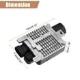 thumbnail image 4 of Unique Bargains Engine Cooling Fan Control Module Unit for Mercury for Lincoln for Ford 6W1Z-8B658-AC 940002904, 4 of 6