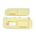 thumbnail image 4 of Sun Visor with Mirror for Toyota Vehicle 2014-2019 - Beige & Gray, 4 of 6