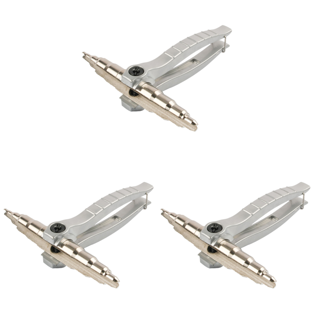Expansor de tubo de cobre herramienta de expansión Manual mantenimiento de aire acondicionado