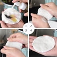thumbnail image 4 of Reusable Makeup Remover Pads Facial Cleansing Pads, 4 of 9