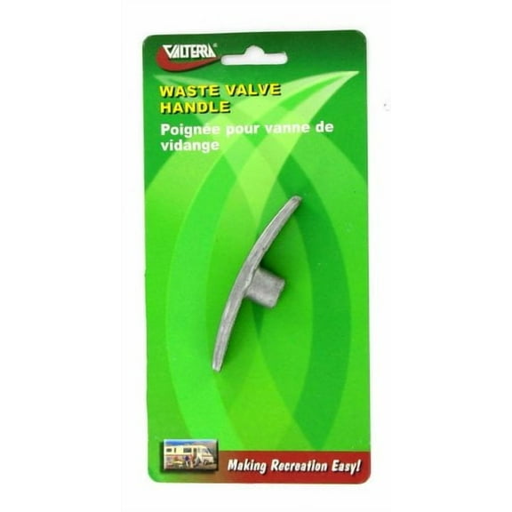 Valterra T1003-6MNVP Bladex Valve Handle - Metal (Carded)