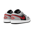 thumbnail image 3 of JORDAN WOMENS AIR JORDAN 1 Womens "Cement Fire Red" FZ4183 002 FZ4183 002 from Stadium Goods, 3 of 8