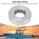 thumbnail image 4 of Espaciador De Hélice Para Barco, Resistente A La Erosión Espaciador De Hélice De 13 Dientes 670-45997-02-00 Fácil Instalación Para Fueraborda 40HP 48HP 50HP 55HP 60HP 70HP, 4 of 7