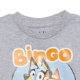 thumbnail image 3 of Bluey Bingo Toddler Boys Pullover T-Shirt Toddler to Big Kid, 3 of 5