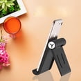thumbnail image 2 of Multi-Angle Viewing Support, Desk Accessories, Sturdy And Non-Slip, Adjustable Tablet Stand for Devices 4-13 Inches, Low Center Of Gravity Design For Stability, 2 of 4