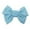 Blue, variant on Kids Hair Accessory for Toddlers and Baby Girls Bowknot Hair Clip Headwear - Hairpin for