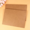 thumbnail image 4 of Minkissy 10Pcs Rectangular Kraft Paper Document Holders for Home and Office Use, 4 of 6