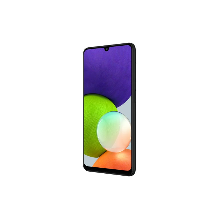 Samsung Galaxy A22 ブラック Amazon.com: Samsung Galaxy A22 5G (128GB, 4GB) 6.6