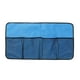 thumbnail image 5 of Organizador del asiento trasero Cola accesorios del coche azul sencillo, 5 of 8