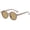 Wine, variant on Wutalume Retro Style Kids Sunglasses with Thick Round Frame, Resin and PC Materials UV Protection Sun Glasses, Durable and Fashionable Eyewear for Kids Outdoor and Travel,Green