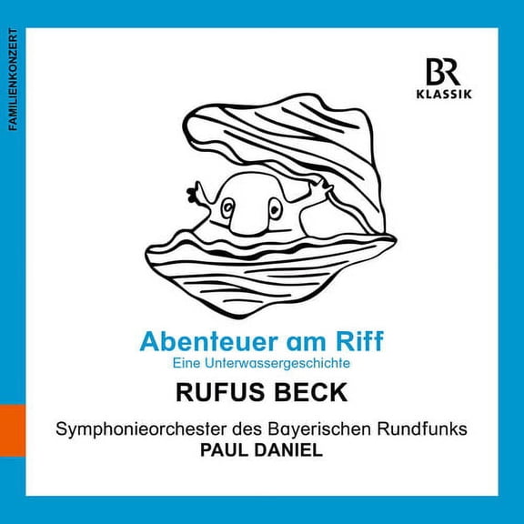 Rufus Beck - Abenteuer am Riff - Music & Performance - CD