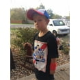 thumbnail image 4 of John Cena Kids Founded In 2002 Costume Hat T-shirt Wristbands Boys YS, 4 of 10