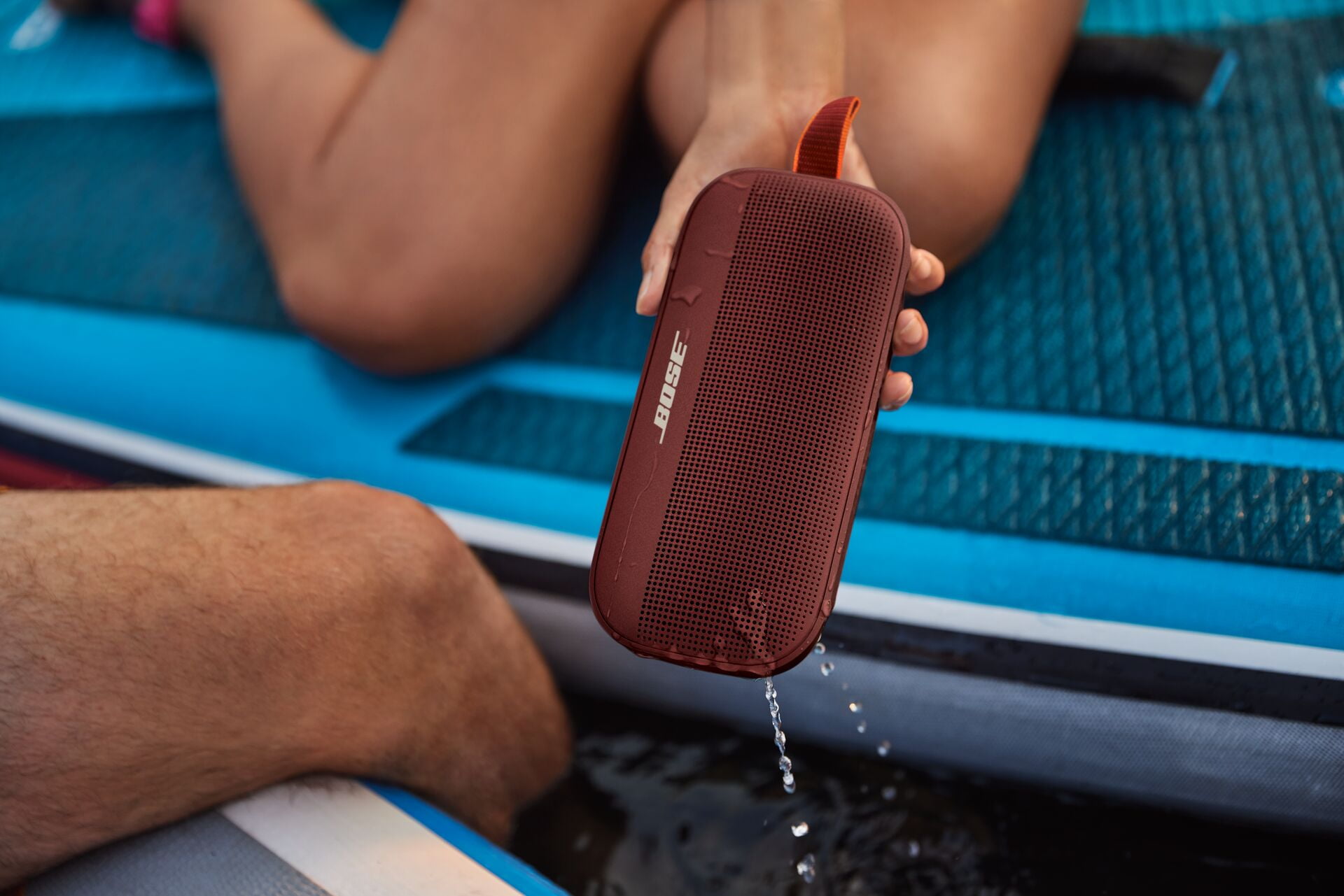 Bose SoundLink Flex Wireless Waterproof Portable Bluetooth Speaker