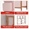 thumbnail image 2 of Commode à 12 Tiroirs pour Chambre, Commode de Rangement en Tissu pour Chambre, Salon Ou Entrée, 2 of 7