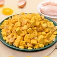 thumbnail image 4 of SHANGYU Freeze Dried Egg Yolk Particles Pet Treats for Dogs & Cats (1PCS), 4 of 10