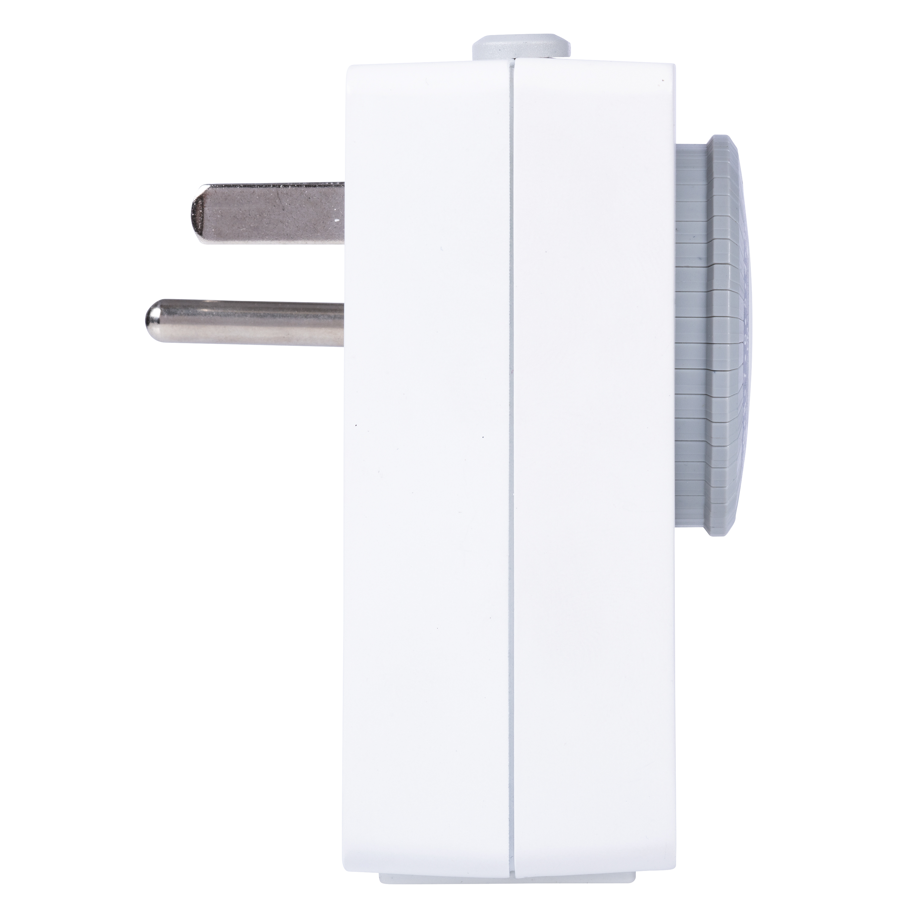 Hyper Tough Indoor Analog Timer, Double Grounded Outlet