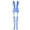 Blue, variant on Babydoll Lingerie for Women Teddy Underwear Nightwear Chemises Bodysuits Lace Mesh Floral Bodystocking