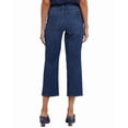 thumbnail image 2 of NYDJ womens  Petite Piper Rio Rapids Crop Jean, 2P, 2 of 3