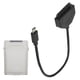 thumbnail image 4 of Adaptador SATA TypeC 2,5 pulgadas USB 3.0 10G SSD HDD Unidad de disco duro Caja de protección de cable (gris), 4 of 5