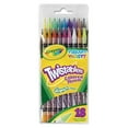 thumbnail image 6 of Crayola 18 Ct Twistables Colored Pencils, 6 of 7