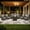 Brown/Gray, variant on PARKWELL Outdoor Wicker Furniture,6-Piece Luxury Patio Rattan Conversation Set with Fire Pit Table,Weather-Resistant High Back Wicker Sofa and Swivel Glider for Garden Deck,Brown Wicker Navy Cushions