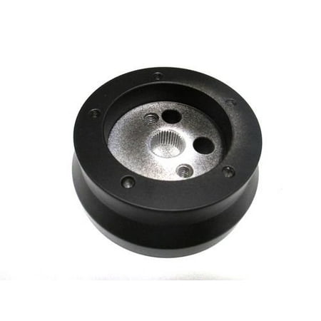 Chevy Bel Air Billet - New World Motoring 1969 to 1994 Chevy Bel Air, Caprice, Camaro Billet Steering Wheel Adapter