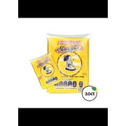 Manzela Pepitoria Caramel Peanut Bars 20 ct