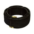 thumbnail image 2 of GOODYEAR Rubber, Black 3/8in x 50ft Air Hose 1/4 in Air Inlet Size NPT, 2 of 3